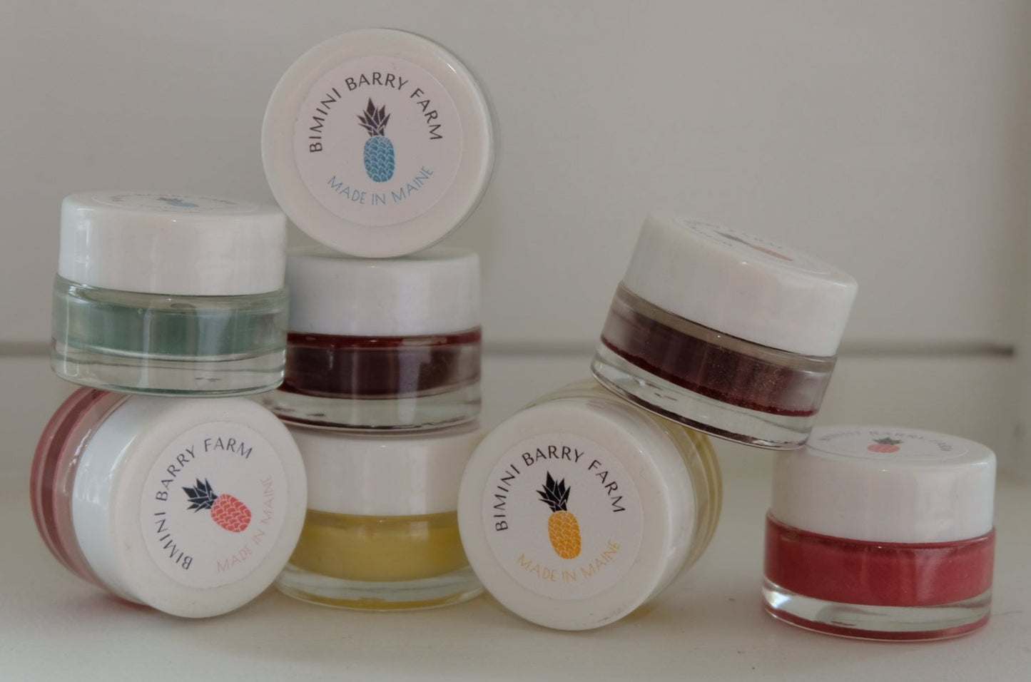 Cranberry Lip & Cheek Tint